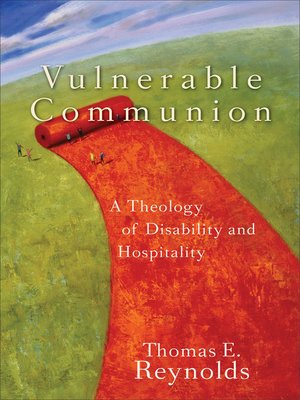 cover image of Vulnerable Communion